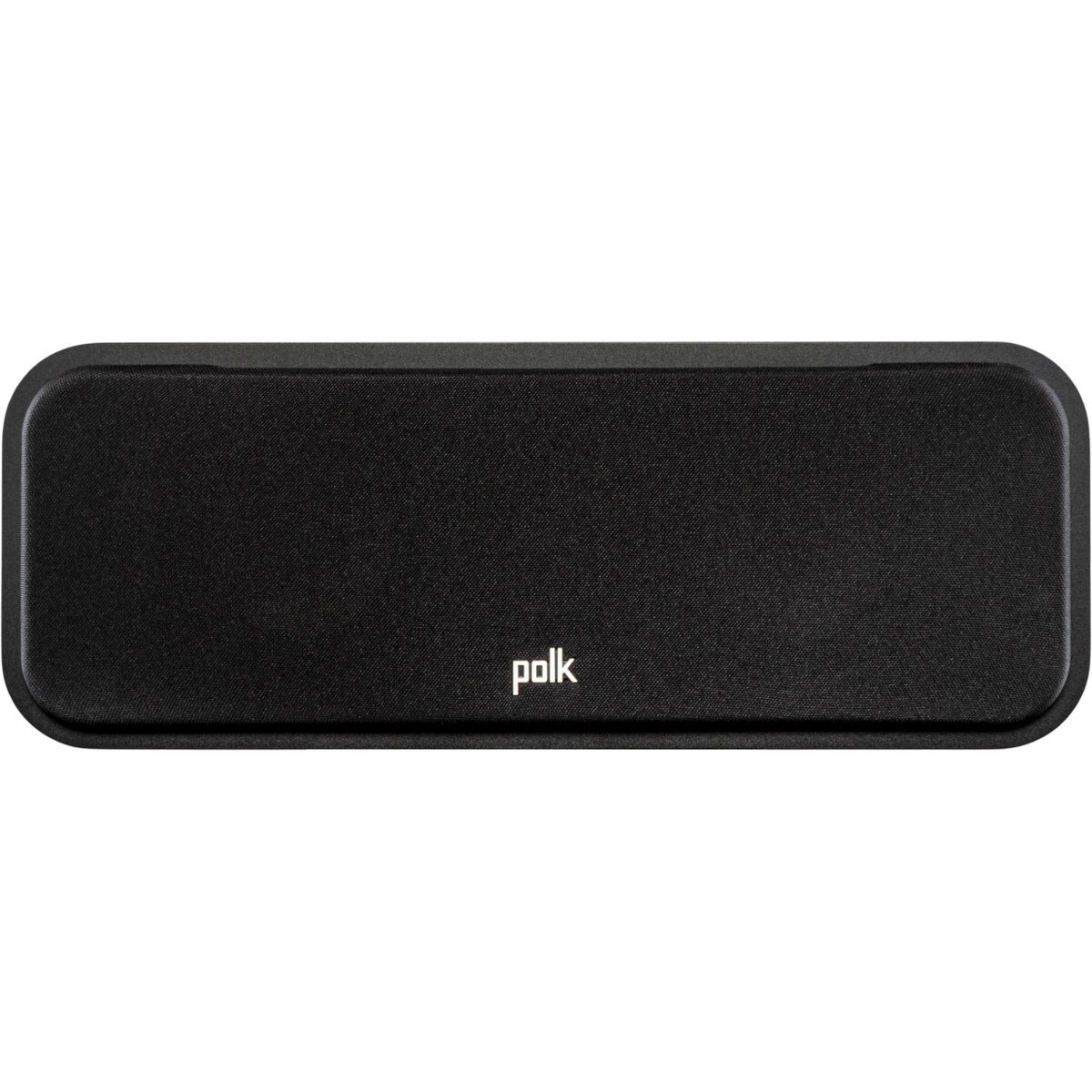 Polk Audio ES30 Black Center Channel HiFi Home Theater Speaker